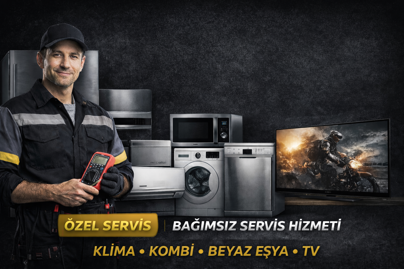 Çobanlar Hotpoint Servisi